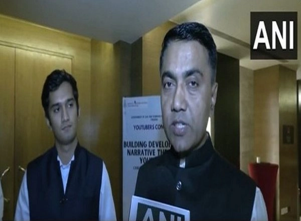 Entertainment News | Goa CM Pramod Sawant Inaugurates YouTubers Conclave, Says 