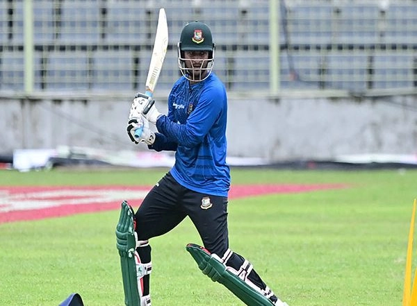 Sports News | Bangladesh Win Toss, Opt to Bat Against Sri Lanka in Asia Cup 2023