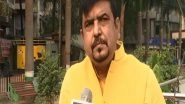 India News | &ldquo;If I Get a Notice from CBI, I'll Definitely Go&rdquo; TMC Minister Sujit Bose on CBI Summons