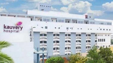 Business News | Kauvery Hospital Trichy Celebrates Organ Donation Day with a Heartfelt Tribute