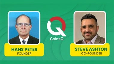 Business News | Highly Advanced Tech Coinsq International Limited Blockchain Technology Community Global Launching: A Paradigm Shift in the Crypto Industry