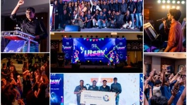 Business News | Federal Soft Systems' Celebrates It's Annual Fest - FSS UTSAV 2023