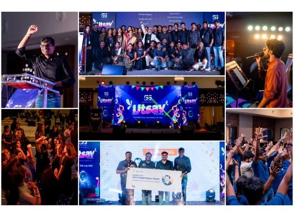 Business News | Federal Soft Systems' Celebrates It's Annual Fest - FSS UTSAV 2023