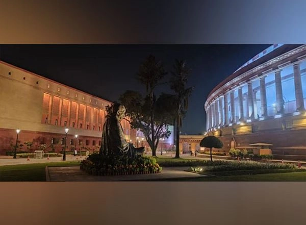 India News | Special Session of Parliament from September 18 to 22,  two Houses to Have Five Sittings   