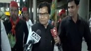 India News | &ldquo;Political Non-entities&rdquo;: SP&rsquo;s Ramgopal Yadav Lashes out at Mayawati, Athawale