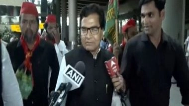 India News | “Political Non-entities”: SP’s Ramgopal Yadav Lashes out at Mayawati, Athawale