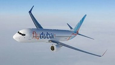 World News | Flydubai Grows Its African Network with Launch of Flights to Mombasa in Kenya  