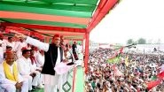 India News | Akhilesh Yadav Leaving No Stone Unturned to Win Ghosi Bypoll