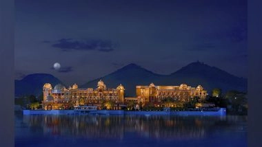 Business News | The Leela Palaces, Hotels and Resorts Voted Among the Top 3 World’s Best Hotel Brands, Thrice over