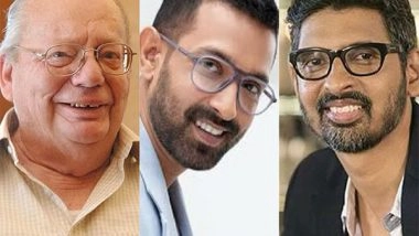 Entertainment News | Vikrant Massey to Be Seen in Ruskin Bond's Story Adaptation by Niranjan Iyengar