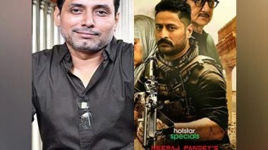 Entertainment News | “...there is So Much Action and We Didn't Want to Get Any Details Wrong”: Neeraj Pandey Opens Up on Action Sequences in 'The Freelancer'