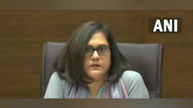 India News | Govt Appoints Jaya Verma Sinha CEO, Chairperson of Railway Board