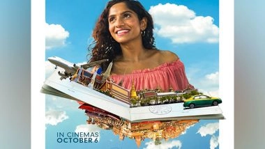 Entertainment News | Jamie Lever Unveils Her Character in Upcoming Family Drama 'Yaatris'