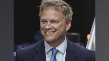 World News | UK: Grant Shapps Replaces Ben Wallace as Defence Secretary in Sunak Cabinet