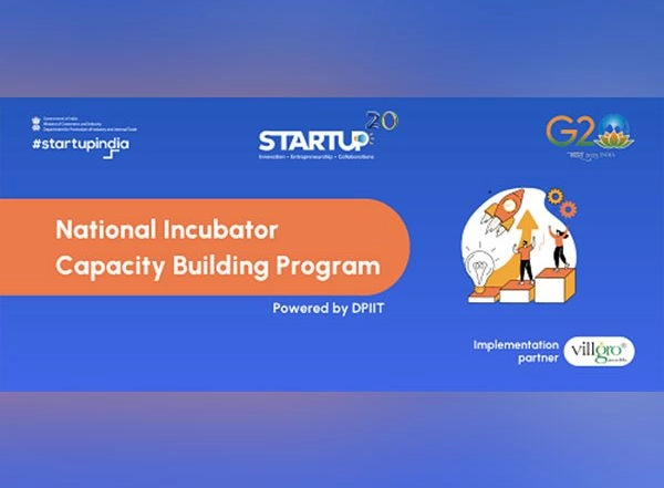 Business News | DPIIT, Along with Villgro, Announce Selected Incubators for the National Incubator Capacity Development Program