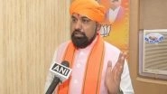 India News | "Nitish Will Not Get Anything in 'Ghamandiya Alliance': BJP Leader Samrat Chaudhary