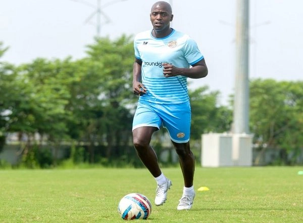 Sports News | Punjab Football Club Signs Colombian Forward Wilmar Jordan Gil
