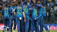 Sports News | Asia Cup: Pathirana Four-wicket Haul Helps Sri Lanka Reduce Bangladesh to 164