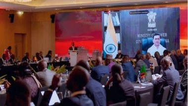 India News | International Solar Alliance President Inaugurates 3 Solar Power Demonstration Projects in Uganda, Comoros, Mali