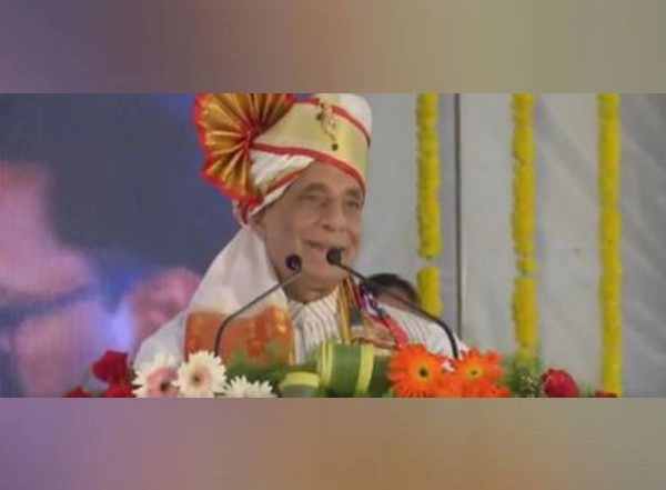 India News | Cooperative Movement Has Opened Paths to Prosperity for Farmers in Entire Country: Rajnath Singh