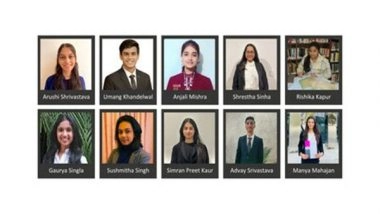 Business News | Nationwide Search Culminates: Deakin University Awards Vice-Chancellor's Meritorious 100% Scholarship to Ten Exceptional Indian Students