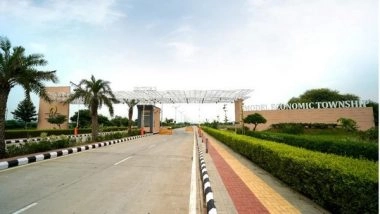 India News | MET City Becomes One of India's Largest IGBC Platinum-Rated Greenfield Smart City with Highest Score