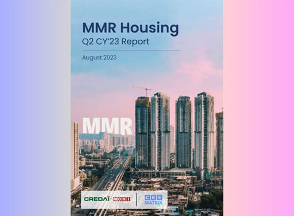 Business News | MMR Real Estate Sales and Housing Prices Surge In Q2 CY’23 CREDAI MCHI – CRE Matrix Report