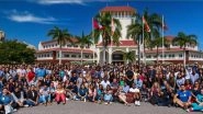 Business News | Manipal's American University of Antigua (AUA) is Commencing the Orientation for the Fall 2023 Class in Manipal This September