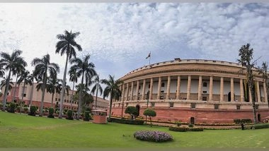 India News | Last Parliament Session Before Lok Sabha Polls? Speculations Rife After Special Session of Parliament Called in September