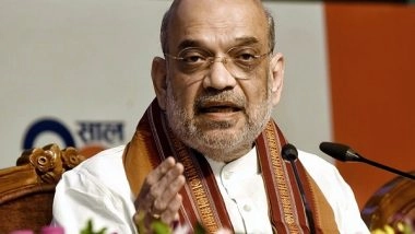 India News | 2024 LS Polls: Amit Shah to Inaugurate Call Centers Nationwide Tomorrow to Engage with Voters