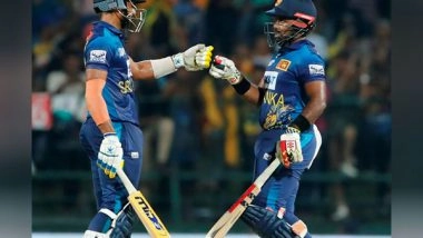 Sports News | Sri Lanka Defeat Bangladesh in Asia Cup Match; Asalanka, Samarawickrama Score Half-centuries  