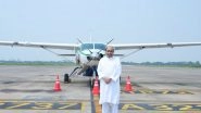 India News | Bhubaneswar-Utkela Flight to Boost Toursim Sector&nbsp;