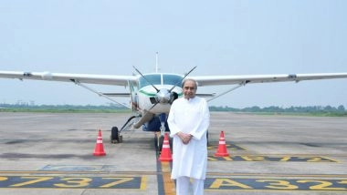 India News | Bhubaneswar-Utkela Flight to Boost Toursim Sector 