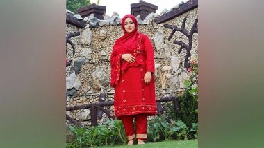 India News | Sabreena Firdous Redefines Art as the First Female Sculptor from Kashmir