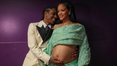 Rihanna and A$AP Blessed with Second Child, Couple Welcomes a Baby Boy!