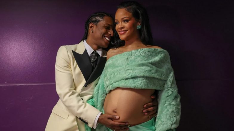 Rihanna and A$AP Rocky Have Named Their Second Son Riot Rose Mayers – Reports