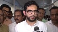 My Penguins Have Changed Mumbai Zoo, Brought Profitability, Says Shiv Sena UBT Leader Aaditya Thackeray (Watch Video)