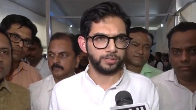 Rahul Gandhi-Modi Surname Case: Aaditya Thackeray Hails Supreme Court Verdict, Says 'Politics of Hate, of Vengeance Will Not Win in This Country' (Watch Video)