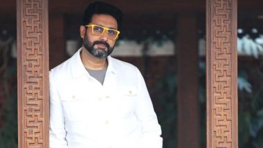 Abhishek Bachchan Expresses His Desire To Visit Ram Mandir in Ayodhya, Says ‘I Also Want To Go to Ram Temple and Have Darshan’ (Watch Video)