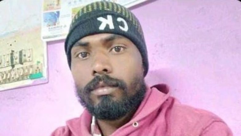 Hyderabad Shocker: Drunk Man Strips Woman on Road in Balaji Nagar; CCTV Video of Incident Goes Viral