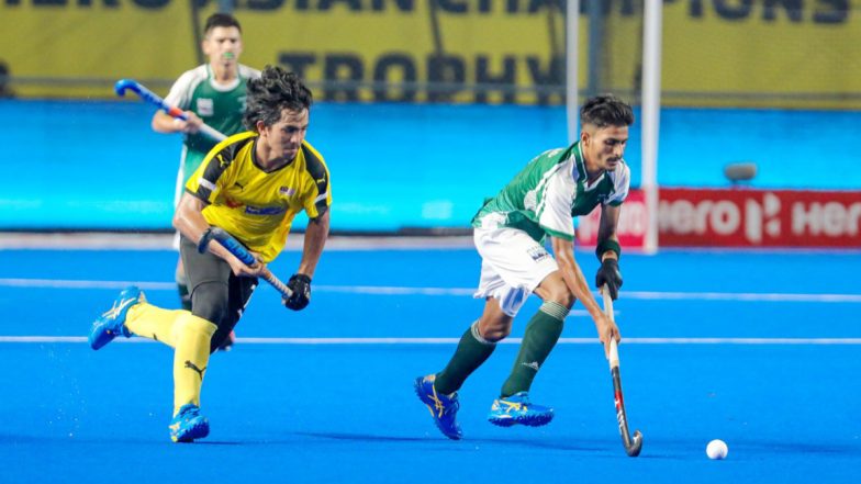 South Korea vs Pakistan, Asian Champions Trophy 2023 Free Live Streaming and Telecast Details: How To Watch KOR vs PAK Hockey Match Online on FanCode and TV Channels?