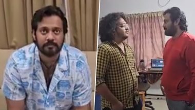 Bala Shares Video of YouTuber Chekuthaan Who Alleged the Actor Threatened Him After Barging Into His House – WATCH