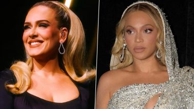 Adele Tries Beyonce's 'Eerbody on Mute' Challenge at Her Las Vegas Residency (Watch Video)