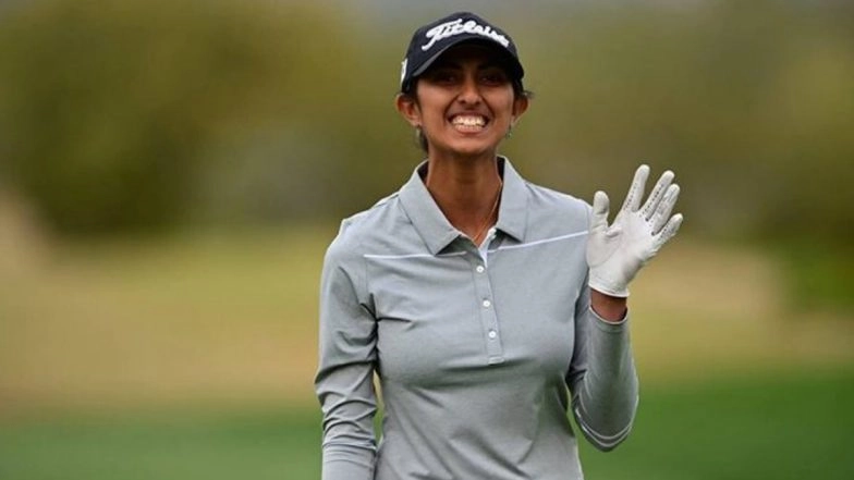 Scottish Open 2023: Aditi Ashok To Play AIG Women’s Open, ISPS Handa Invitational; Diksha Dagar in Hunt Too
