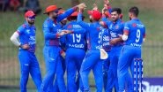 Afghanistan vs Netherlands ICC Cricket World Cup 2023 Preview: Likely Playing XIs, Key Players, H2H and Other Things You Need To Know About AFG vs NED CWC Match in Lucknow