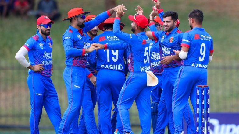 Afghanistan's Asia Cup 2023 Squad Announced: Naveen-ul-Haq Misses Out, Karim Janat Returns; Hashmatullah Shahidi To Lead in Continental Event