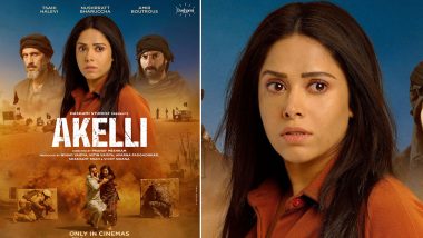 Akelli Leaked Full Movie In HD Leaked On Torrent Sites & Telegram Channels For Free Download and Watch Online; Nushrratt Bharuccha’s Film Is The New Victim Of Piracy?