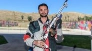 ISSF World Championship 2023: Akhil Sheoran Wins Bronze Medal, Paris 2024 Olympic Quota at Baku