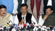 Bihar Cabinet Expansion To Take Place After Tejashwi Yadav Returns From Delhi, Says Congress Leader Akhilesh Prasad Singh