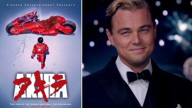 Leonardo DiCaprio Wants to Produce Japanese Anime Akira For OTT Platform, Actor Says 'I Am Highly Influenced By The Film'